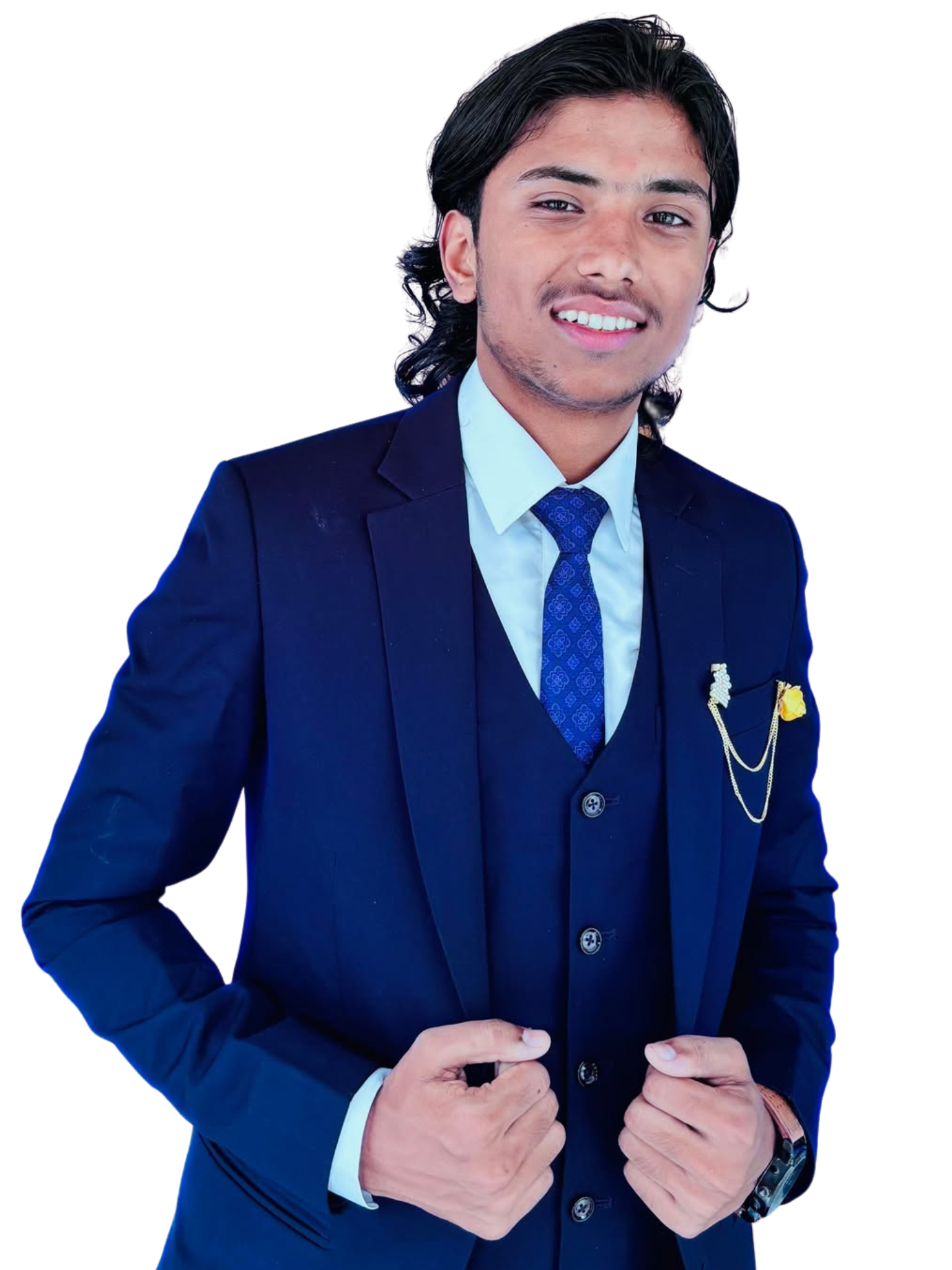 Siddanta Sodari - Founder & CEO at ScholarsPoint